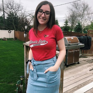 Fundraising Page: Jessica Janowiak